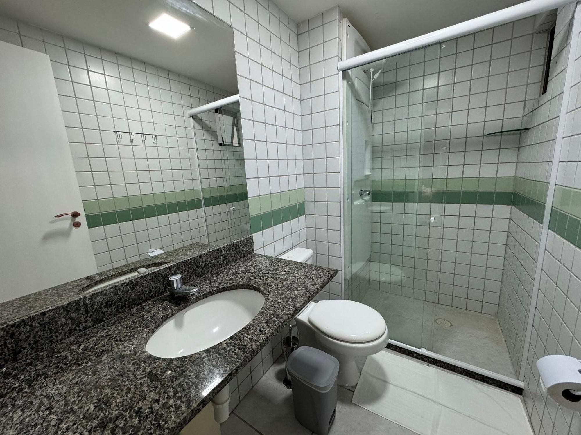 2 Quartos Em Tambau Perto De Tudo! C5n