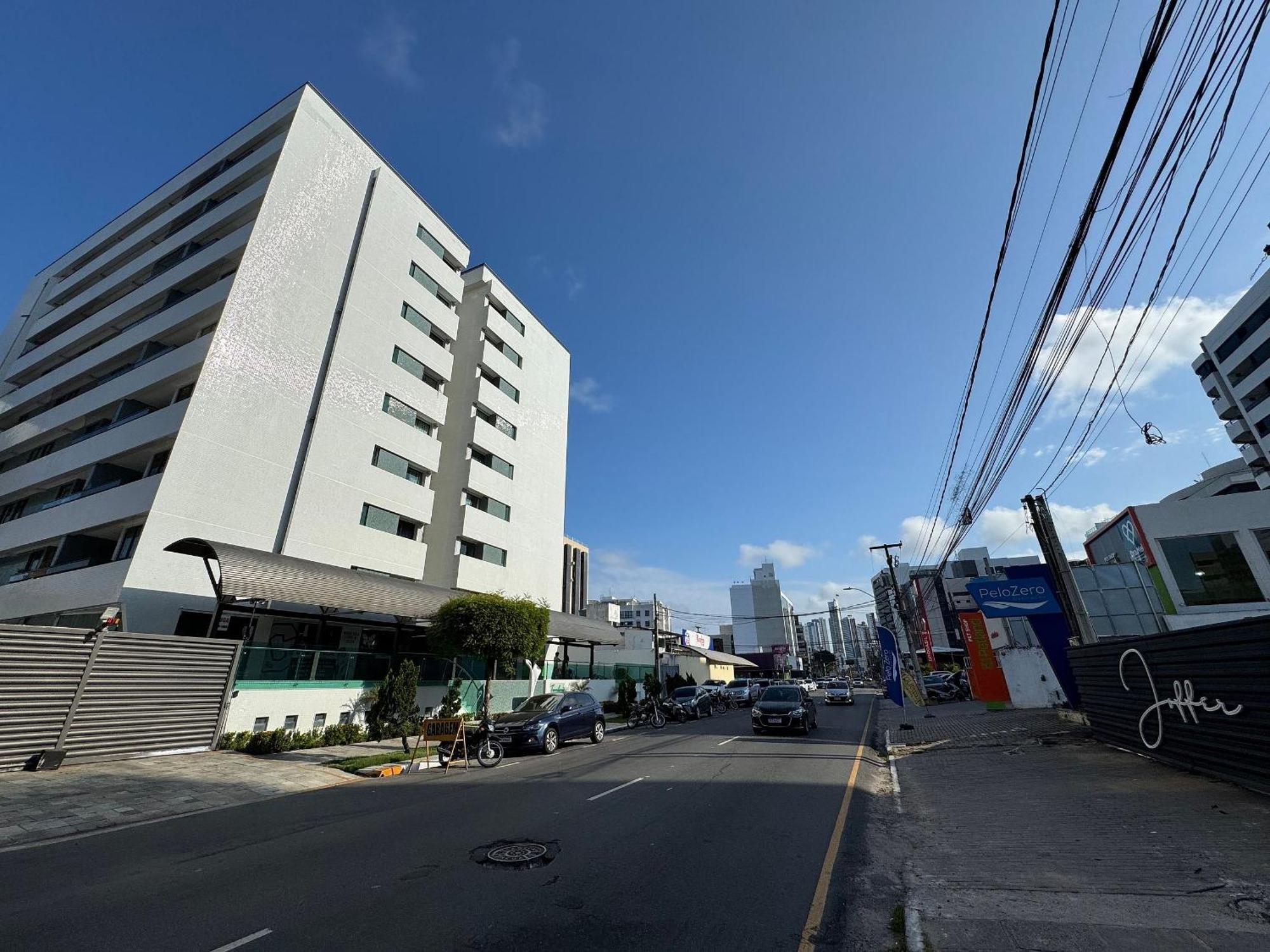 Apartamento 2 Quartos Em Tambau Perto De Tudo! C5n João Pessoa