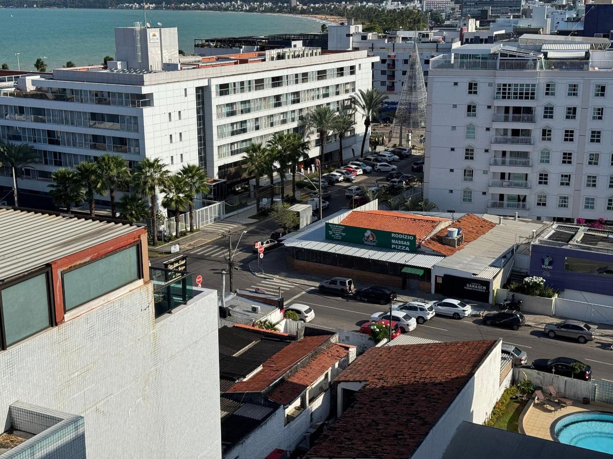 Apartamento 2 Quartos Em Tambau Perto De Tudo! C5n *