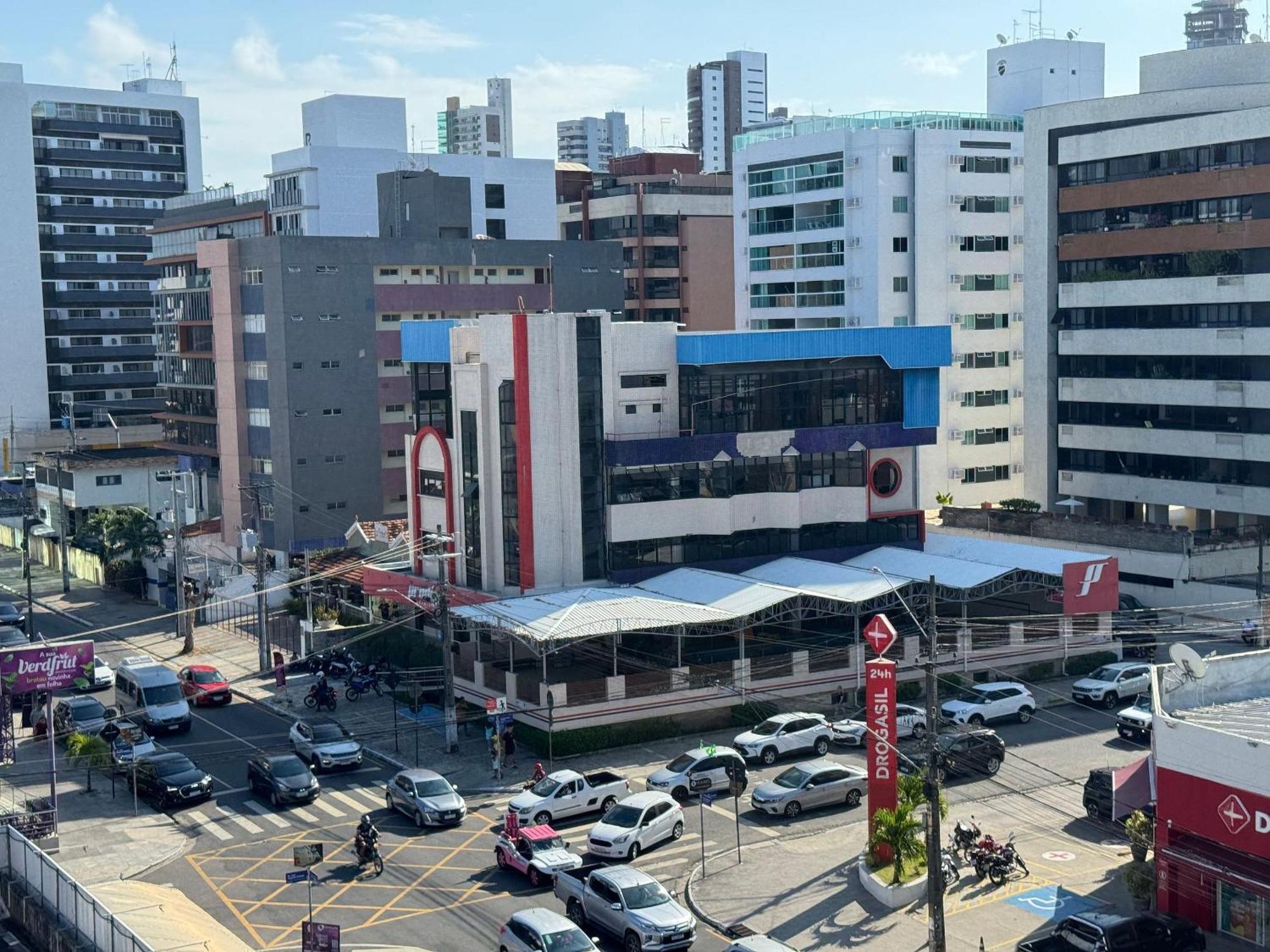 2 Quartos Em Tambau Perto De Tudo! C5n Apartamento João Pessoa